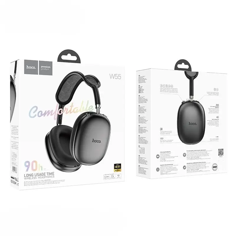 Headset Hoco W55